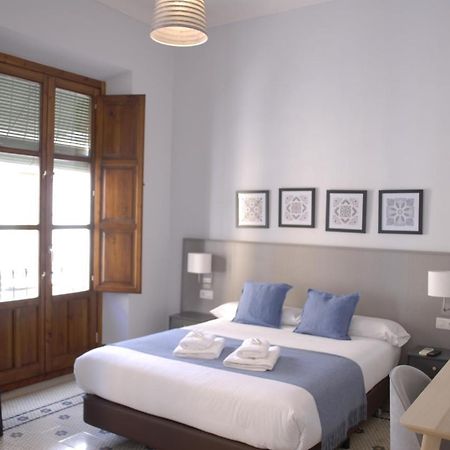 La Perla Granada Suites Zewnętrze zdjęcie