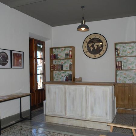 La Perla Granada Suites Zewnętrze zdjęcie