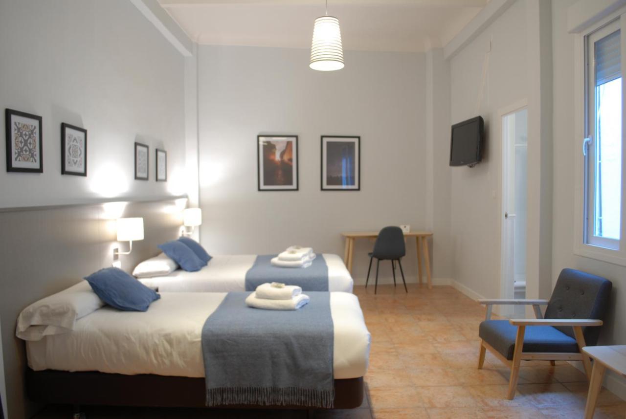 La Perla Granada Suites Zewnętrze zdjęcie