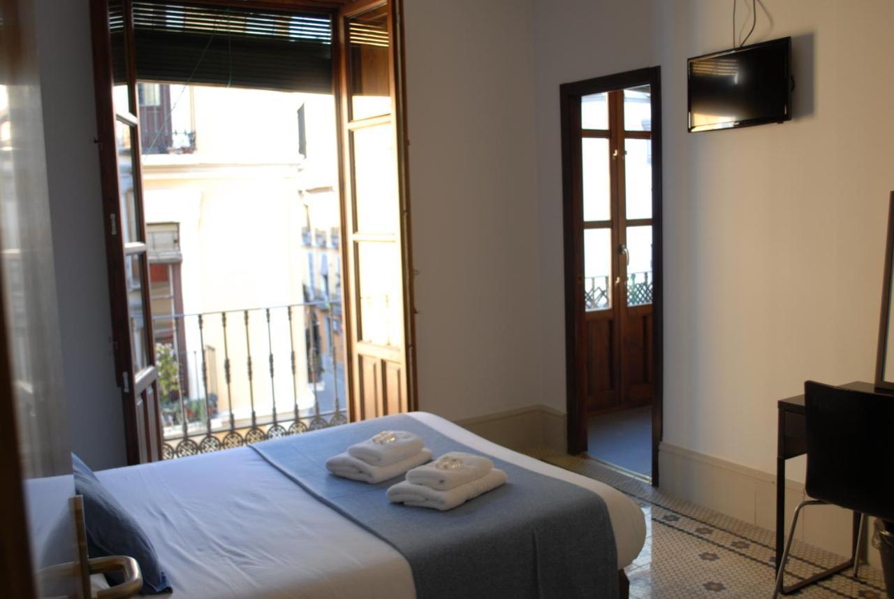 La Perla Granada Suites Zewnętrze zdjęcie